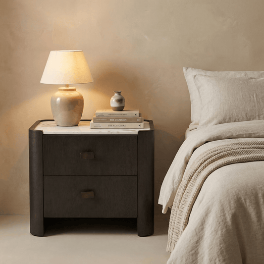 Furniture  -  Athens Bedside Cabinet  -  60486416