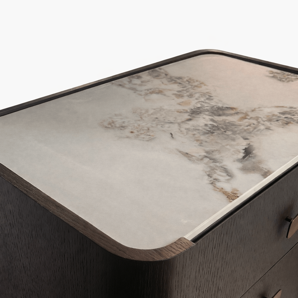 Furniture  -  Athens Tall 5 Chest Drawer  -  60486417