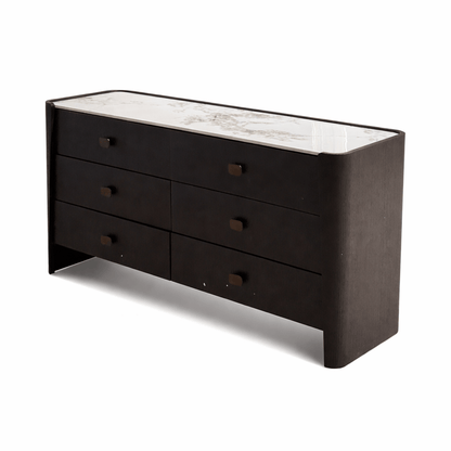 Furniture  -  Athens 6 Wide Chest Drawer  -  60486418