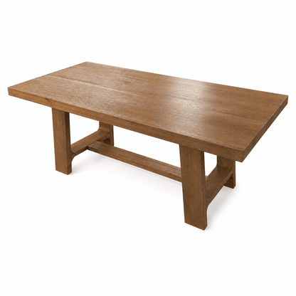 Furniture  -  Oregon Dining Table & 6 Chairs  -  60486429
