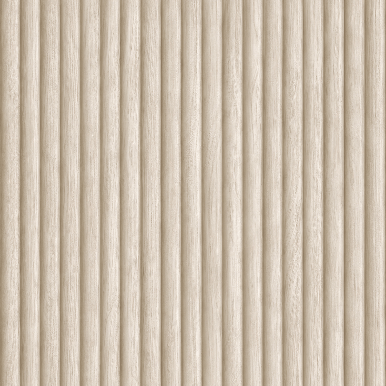 Sample  -  FINE DECOR SAMP FLUTED WOOD ASH FD44169  -  60486486