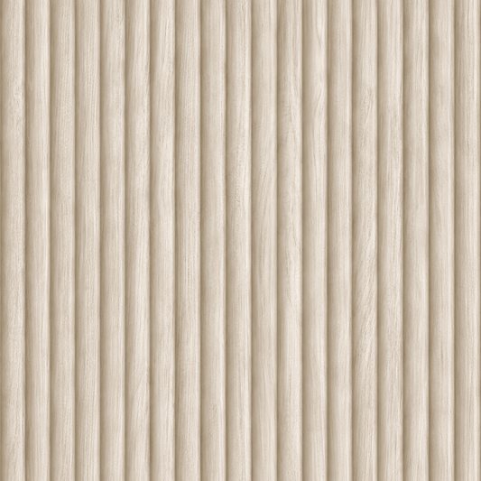 Sample  -  FINE DECOR SAMP FLUTED WOOD ASH FD44169  -  60486486