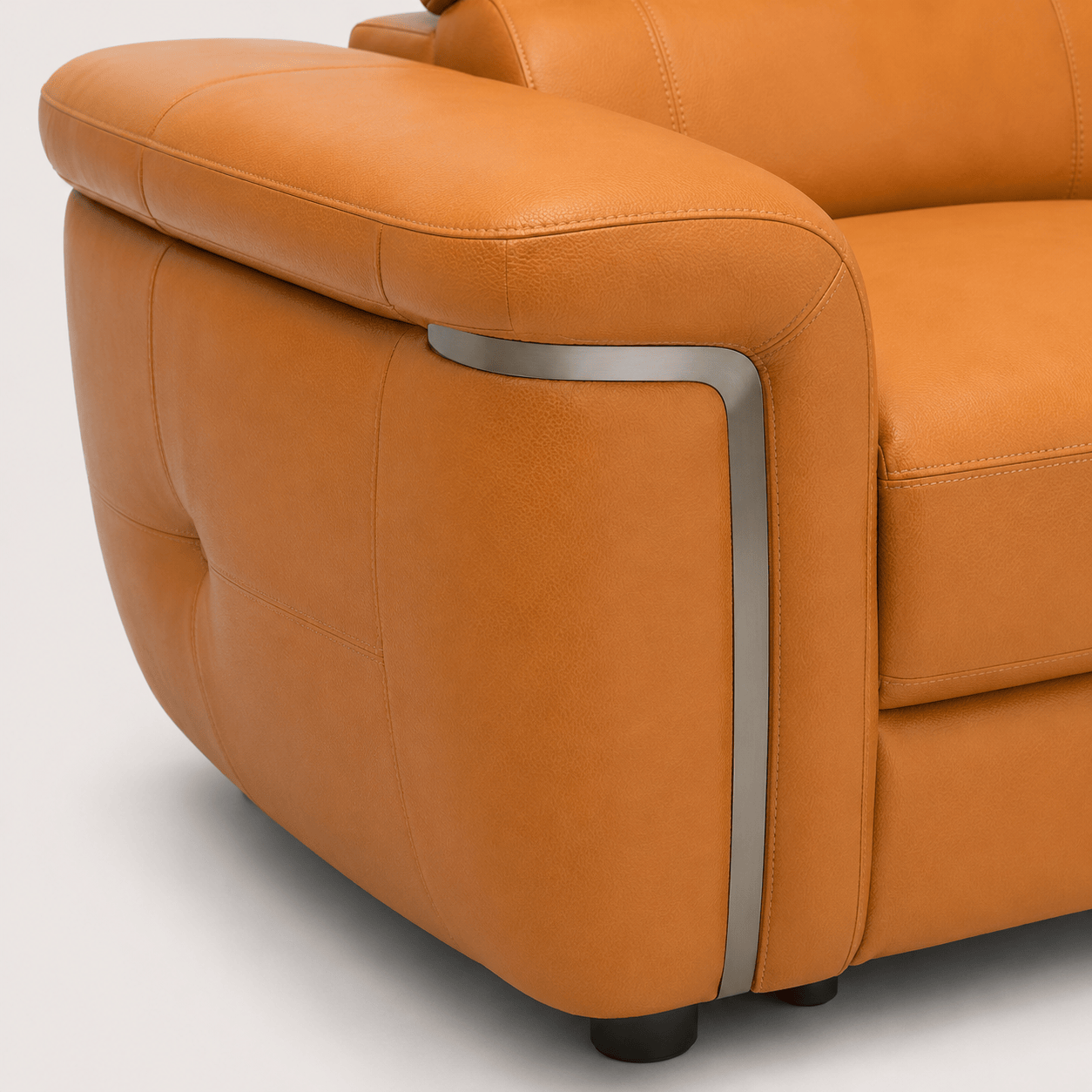 Furniture  -  Bowen Large Corner Sofa - Tan  -  60486488