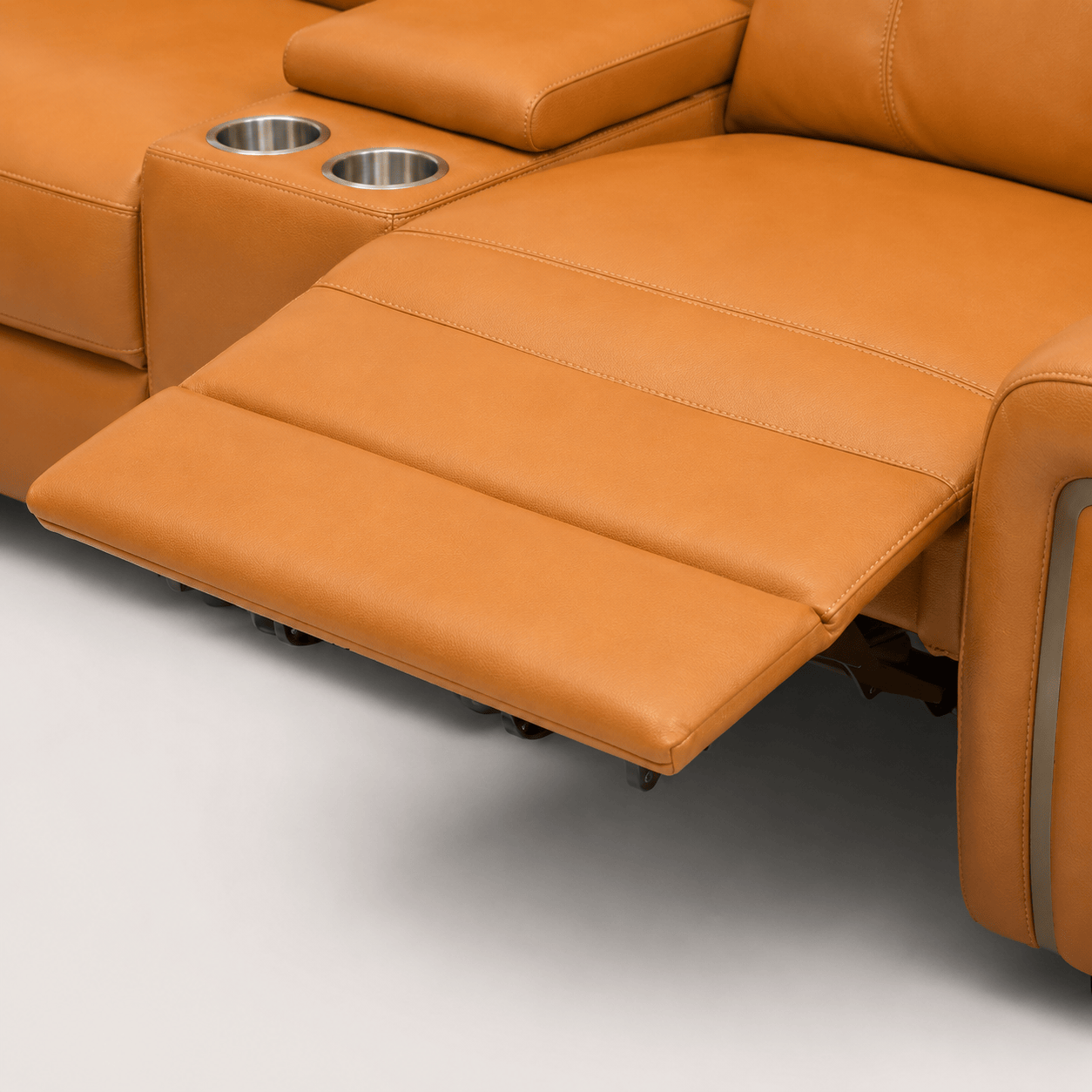 Furniture  -  Bowen Large Corner Sofa - Tan  -  60486488