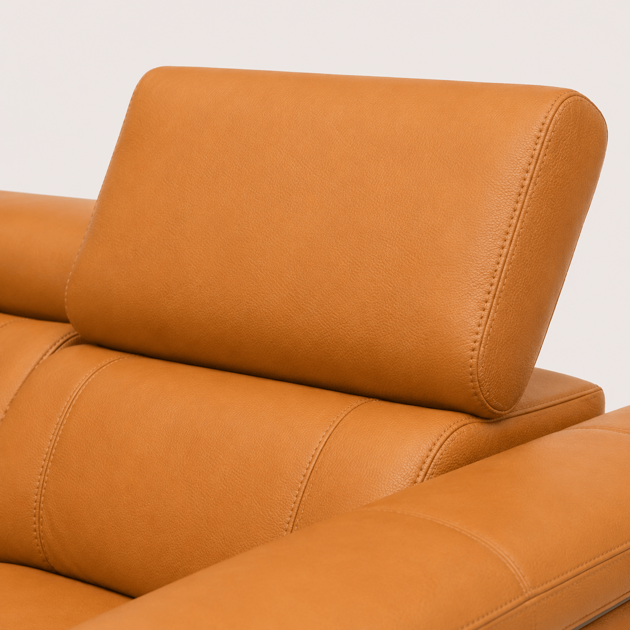 Furniture  -  Bowen Large Corner Sofa - Tan  -  60486488