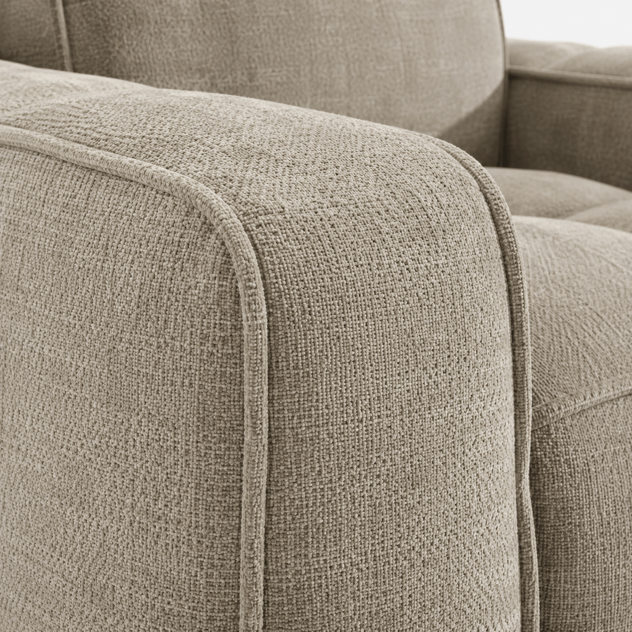 Furniture  -  Keira Armchair - Beige  -  60486492