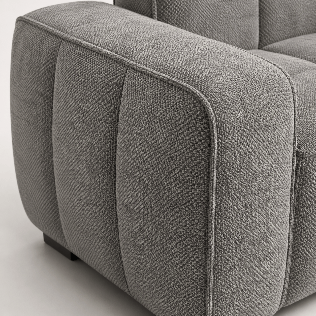 Furniture  -  Keira Armchair - Grey  -  60486495