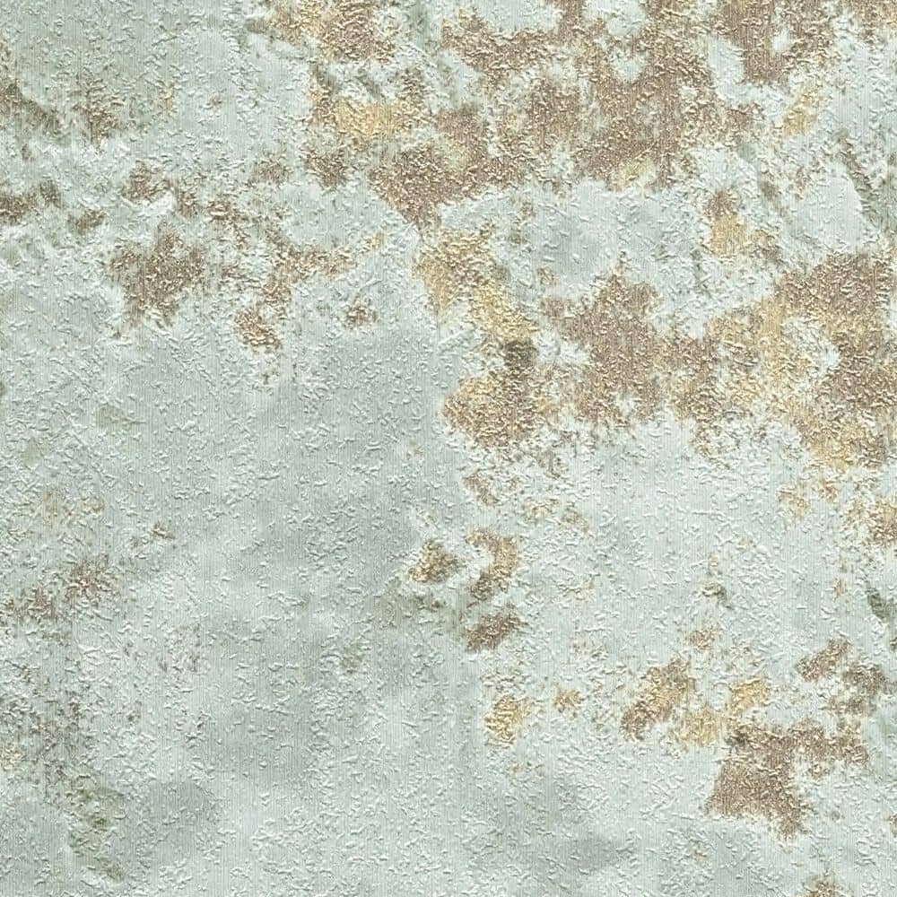 Sample  -  A.S Creations Astrid Whispering Woods Green & Grey Sample - 79200-1  -  60487092