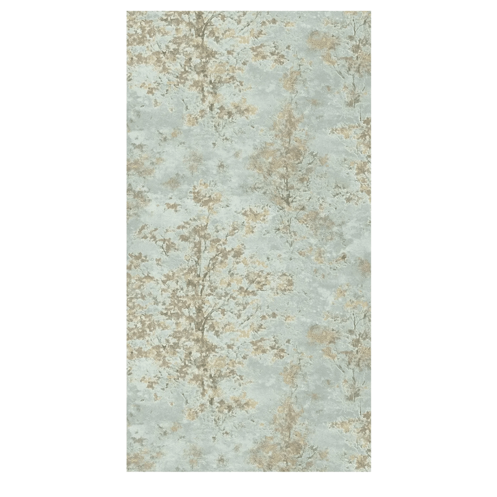 Wallpaper  -  A.S Creations Astrid Whispering Woods Green & Grey- 79200-1  -  60486549