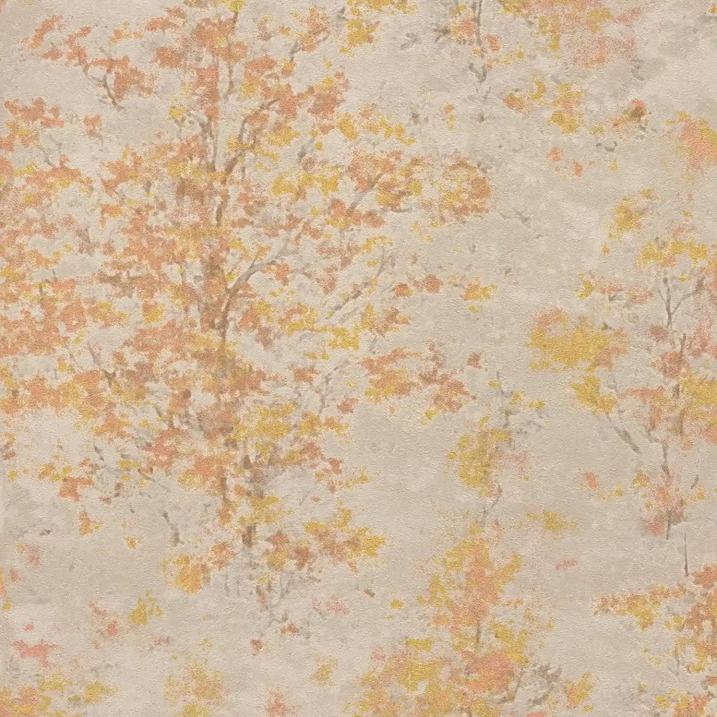 Wallpaper  -  A.S Creations Astrid Whispering Woods Beige & Brown - 79200-5  -  60486550