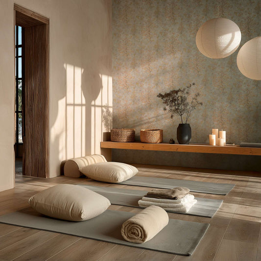 Wallpaper  -  A.S Creations Astrid Whispering Woods Beige & Brown - 79200-5  -  60486550