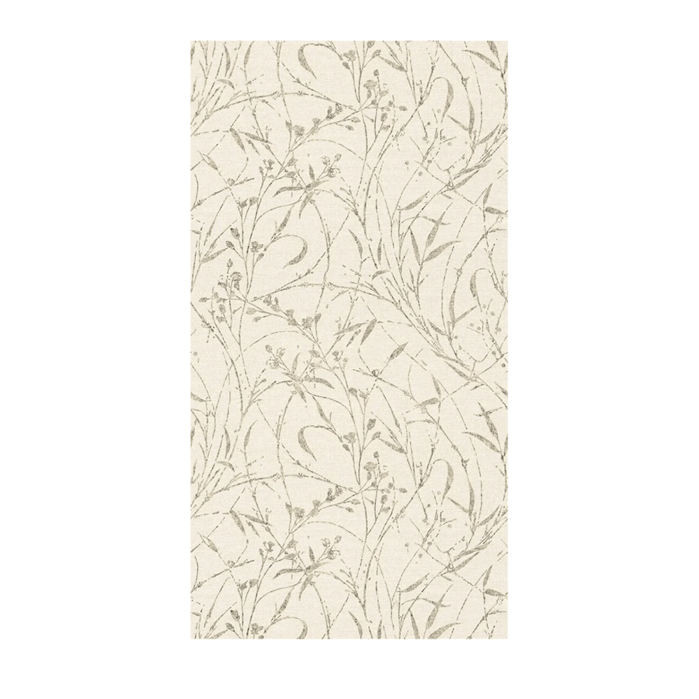 Wallpaper  -  A.S Creations Fee Wild Free Botanical Grey & Cream - 79004-1  -  60486551