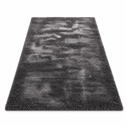 Rugs  -  IK Serenade Dark Grey Rug - Multiple Sizes  - 