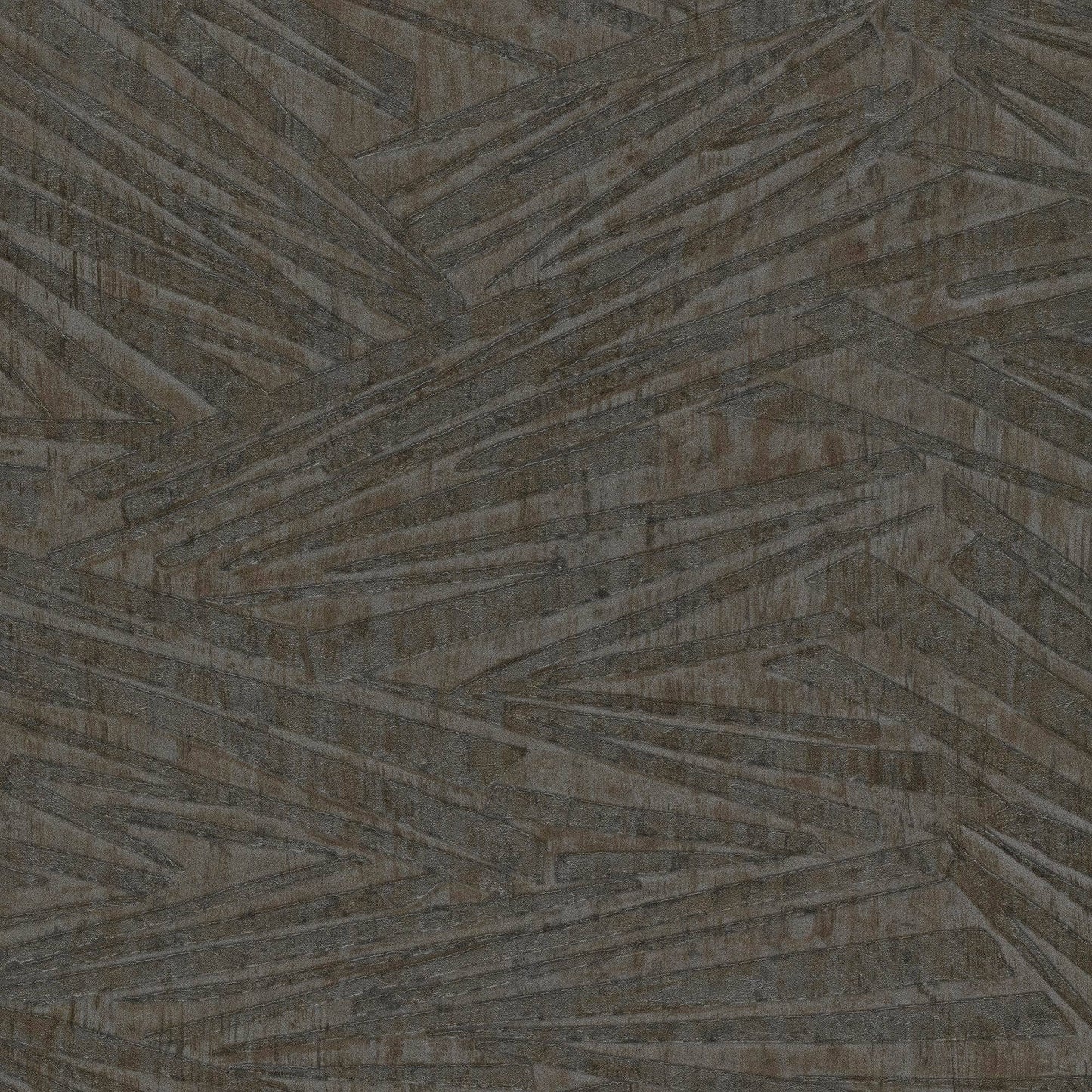  -  RASCH SKY LOUNGE ABSTRACT FRACTUAL ANTHRACITE 608366  -  60009366