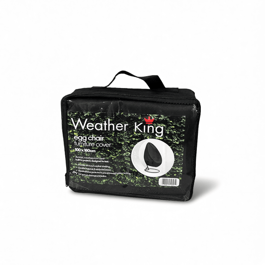 Gardening  -  Weatherking Egg Chair Cover - 210cm x 210cm x 90cm  -  60485619