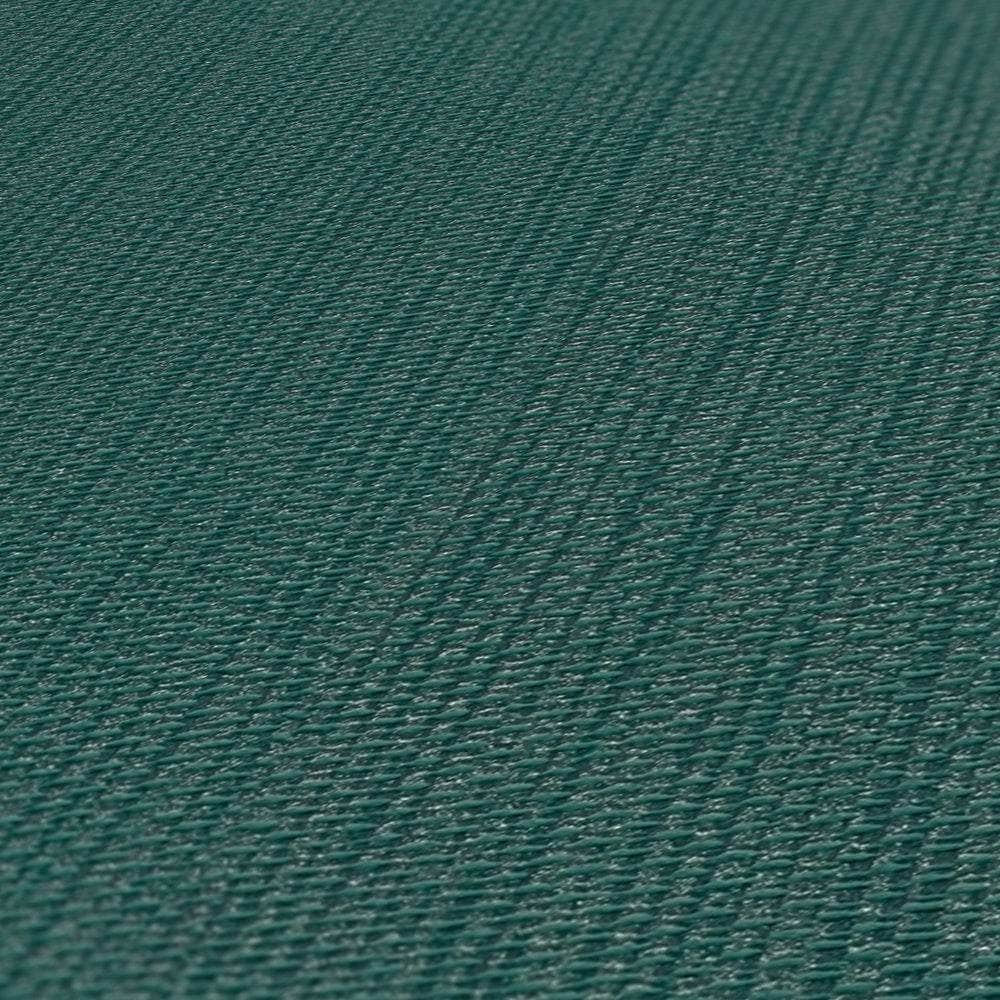 Wallpaper  -  A.S Creation Smart Surfaces Green Metallic - 395535  -  60009481