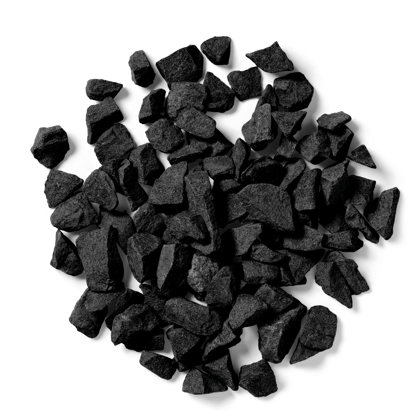 Gardening  -  Altico A10014 Meteor Black Stone Chippings  -  60003130