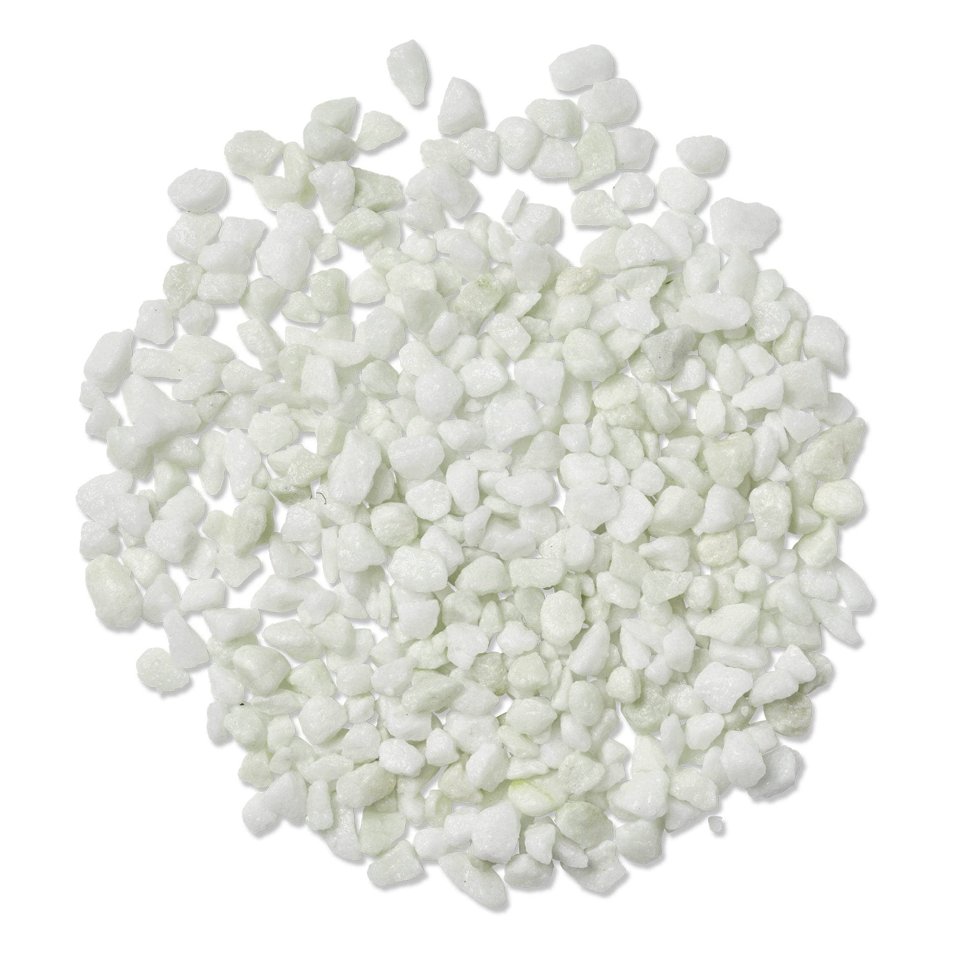 Gardening  -  Altico A10018 Classic White Stone Chippings 20mm  -  60006033