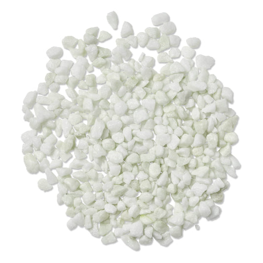 Gardening  -  Altico A10018 Classic White Stone Chippings 20mm  -  60006033