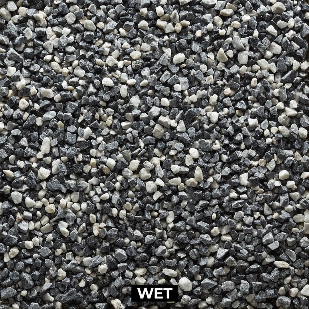 Gardening  -  Altico Alpine Black Stone Chippings  -  60006032