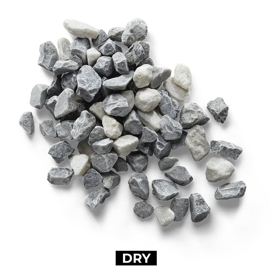 Gardening  -  Altico Alpine Black Stone Chippings  -  60006032