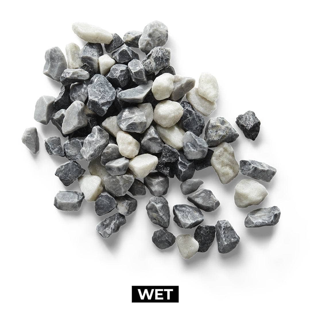 Gardening  -  Altico Alpine Black Stone Chippings  -  60006032