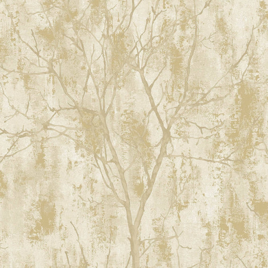  -  GRANDECO SAMP VENETIAN TREE GOLD A75701  -  60013597
