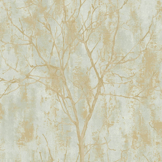  -  GRANDECO SAMP VENETIAN TREE GREEN A75702  -  60013593