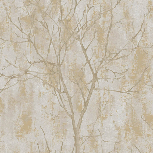 -  GRANDECO SAMP VENETIAN TREE TAUPE A75703  -  60013589