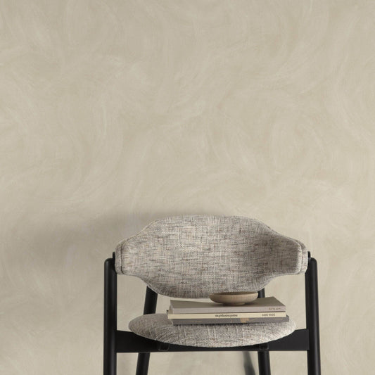 Wallpaper  -  Grandeco B44 Serra Textured Nude Wallpaper - A78703  -  60345335