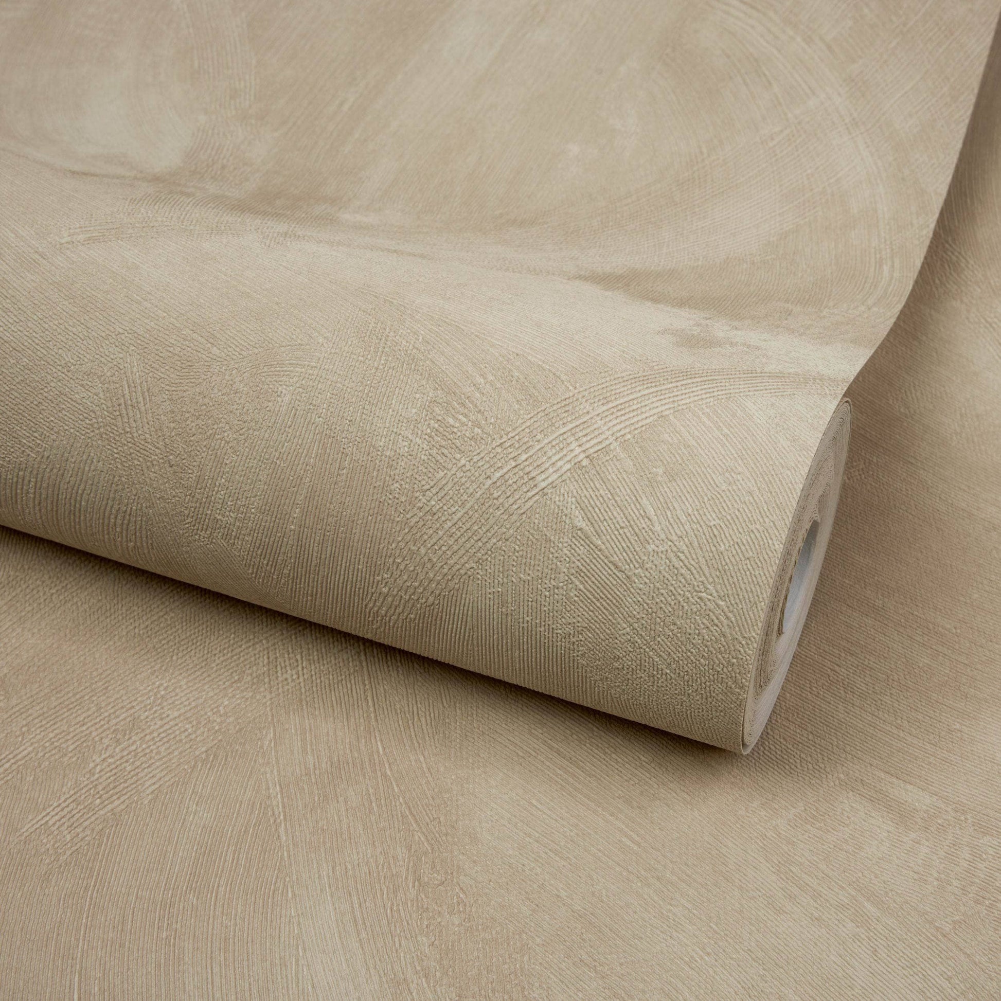 Wallpaper  -  Grandeco Serra Texture Mauve Wallpaper - A78704  -  60345337