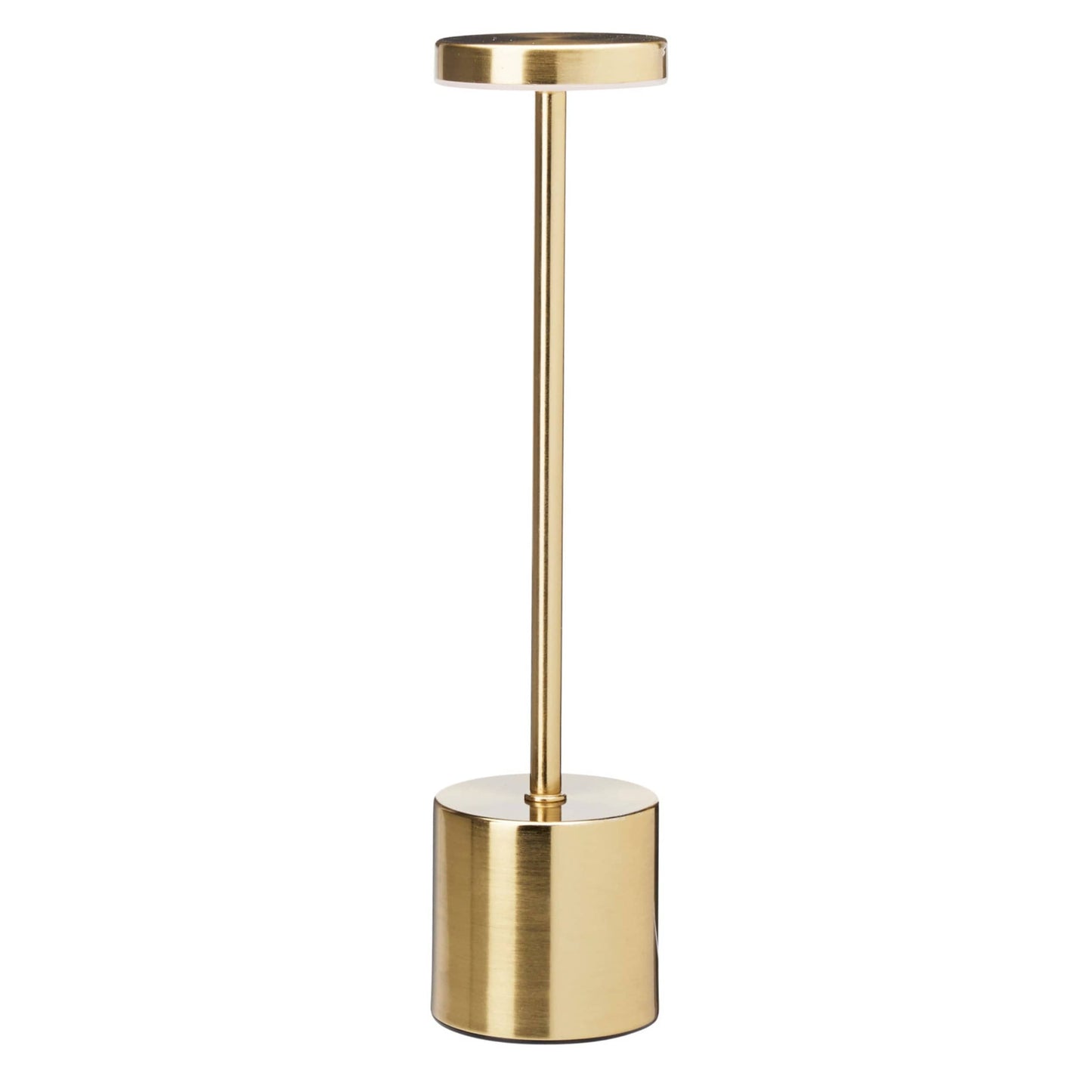 Lights  -  Gold Table Lamp - 8 x 34cm  -  60483930