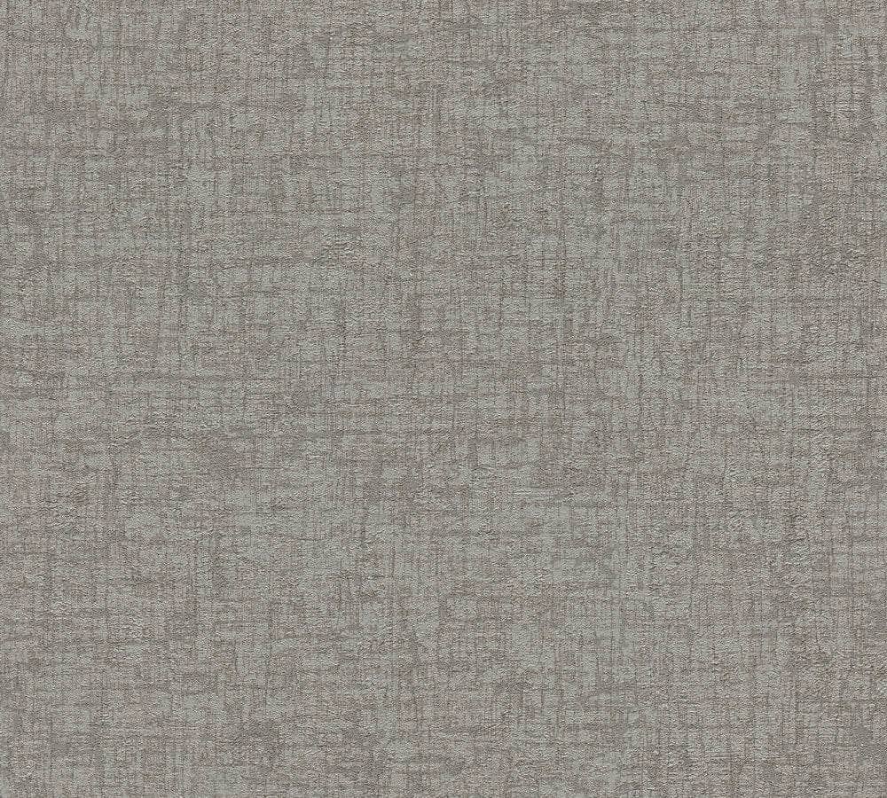 Wallpaper  -  A.S Creation Smart Surfaces Grey Metallic 395644  -  60009485