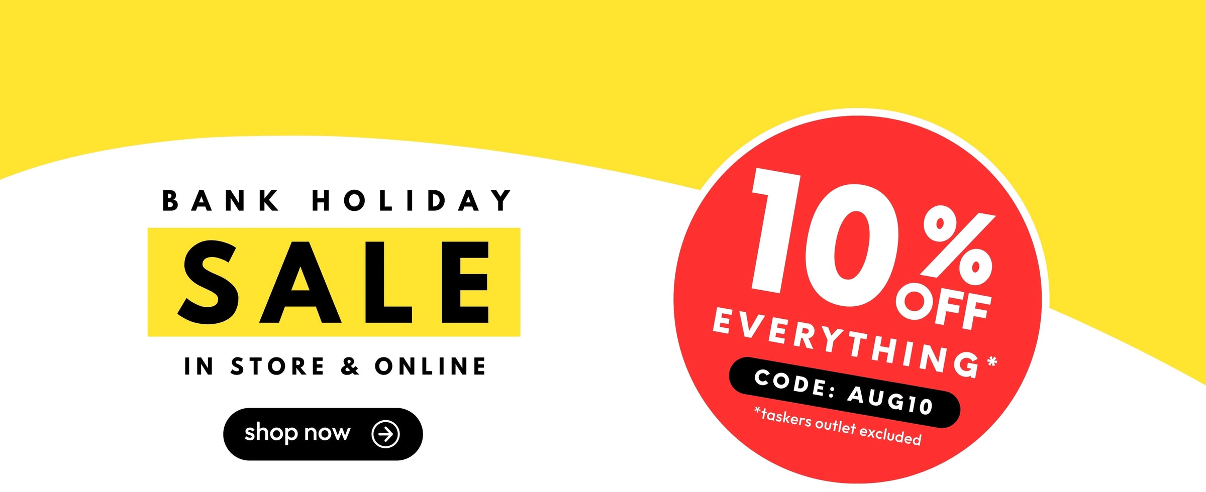 Summer Sale Further Reductions