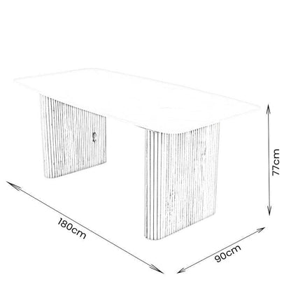 Furniture  -  Acton Dining Table  -  60013604