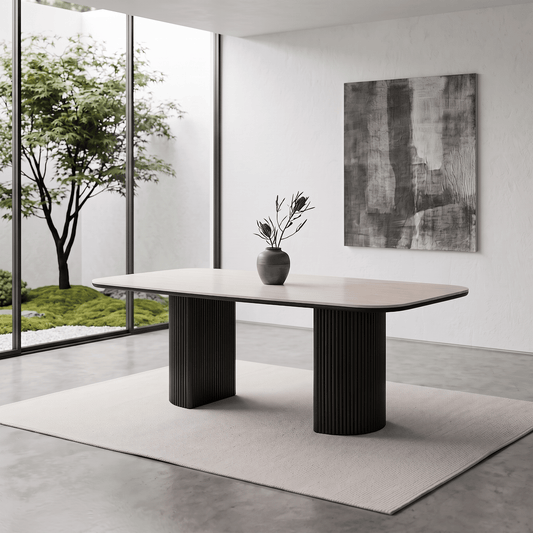 Furniture  -  Alessia 2m Dining Table  -  60487309