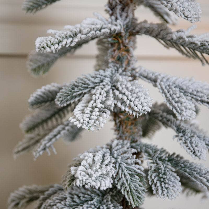Christmas  -  Alpine Mini Snowy Christmas Tree - 60cm  -  60008503