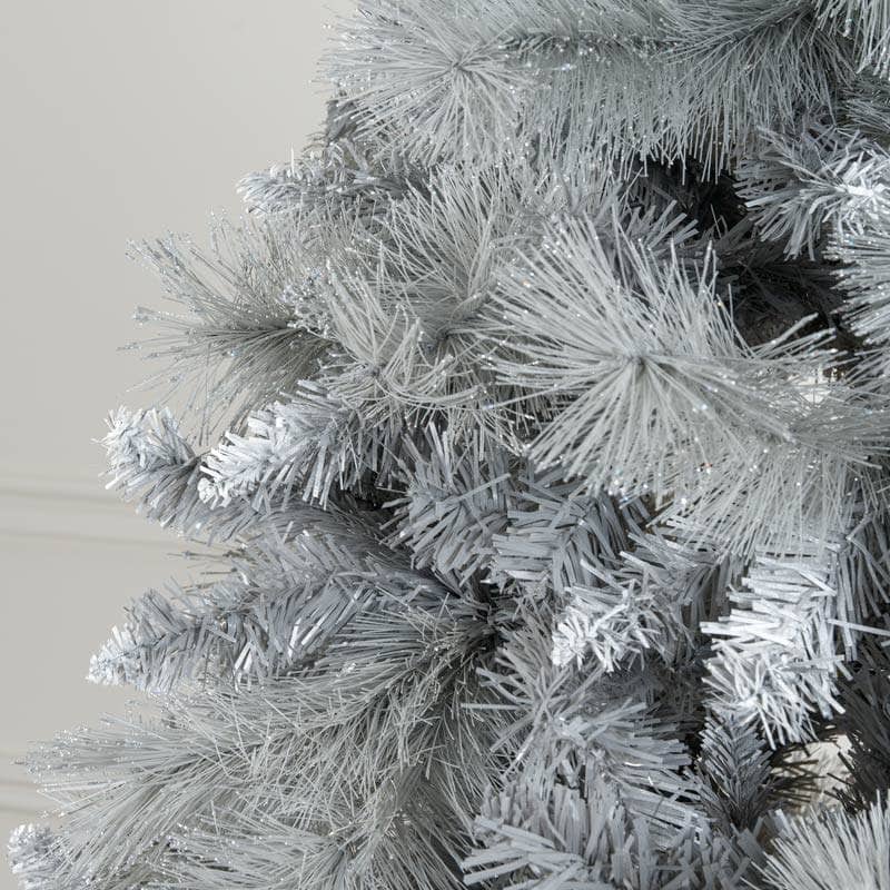 Christmas  -  Alpine Silver 8ft Christmas Tree  -  60001096