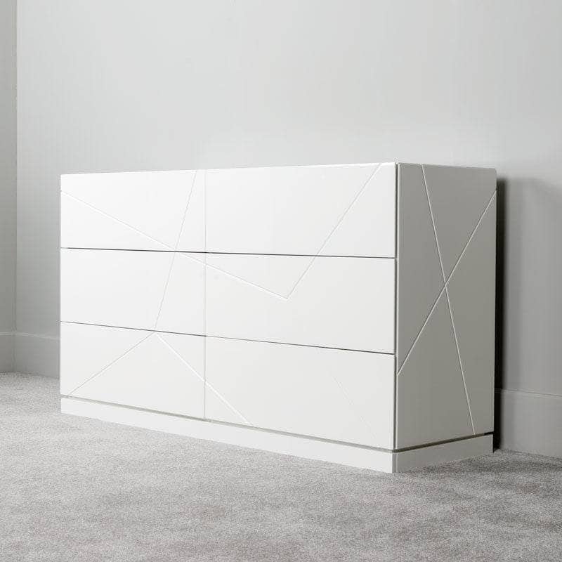 Furniture  -  Amalfi 6 Drawer Dresser  -  60008271