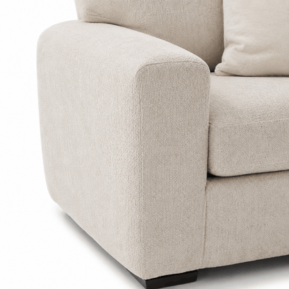 Furniture  -  Amara Armchair - Cream  -  60487626