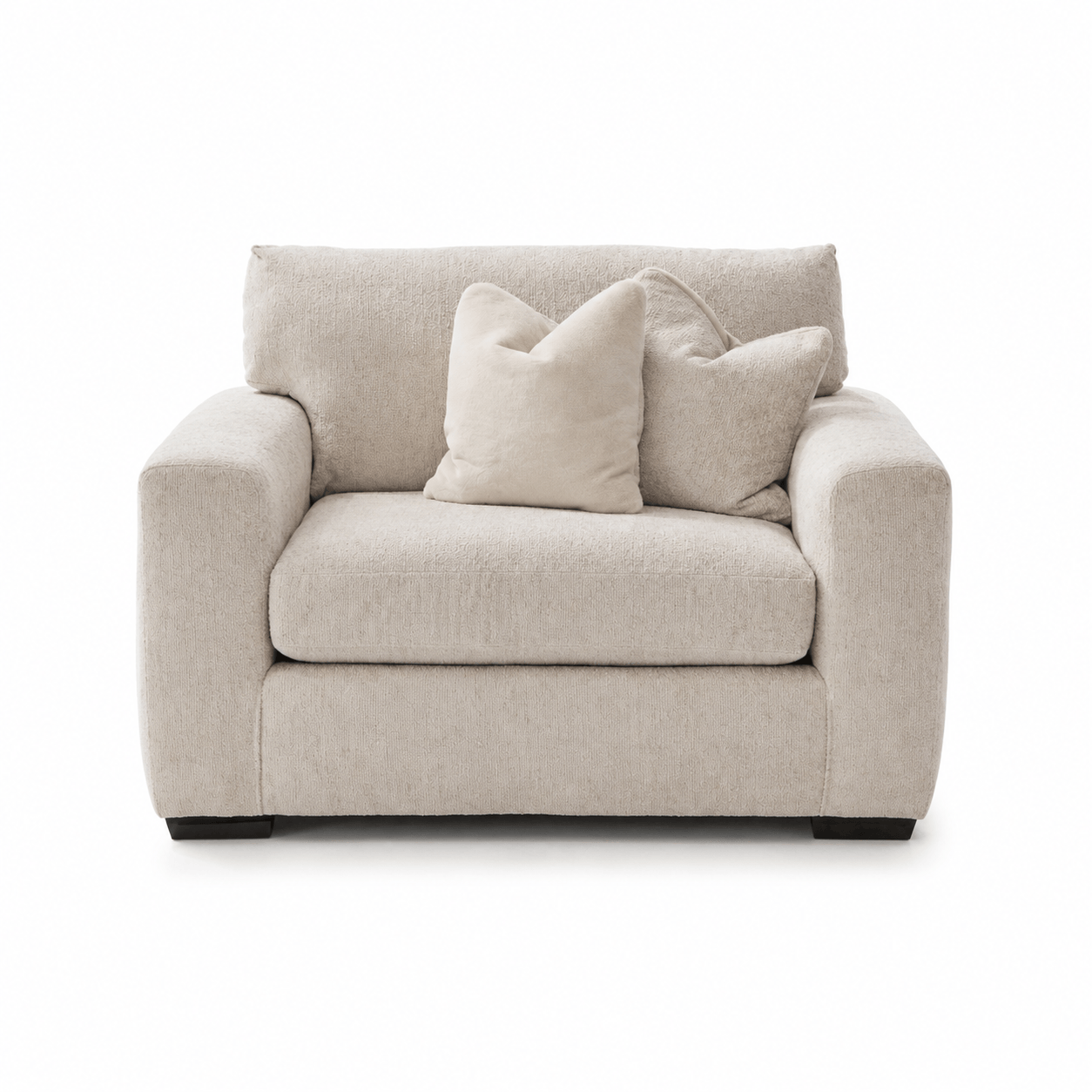 Furniture  -  Amara Armchair - Cream  -  60487626