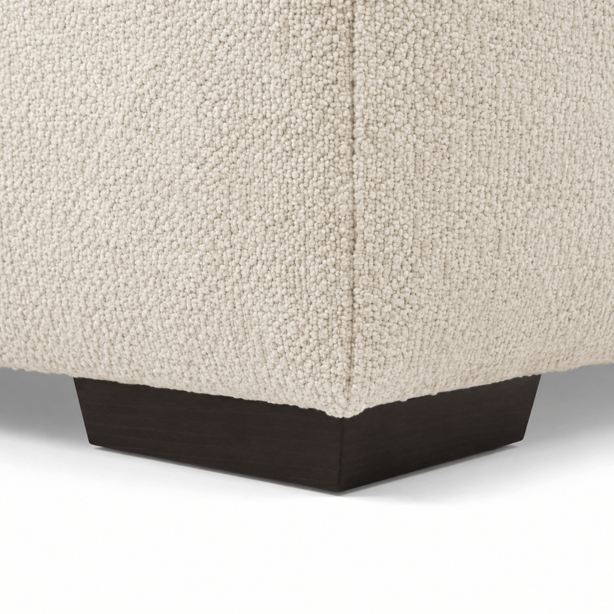 Furniture  -  Amara LHF Chaise Sofa - Cream  -  60487625