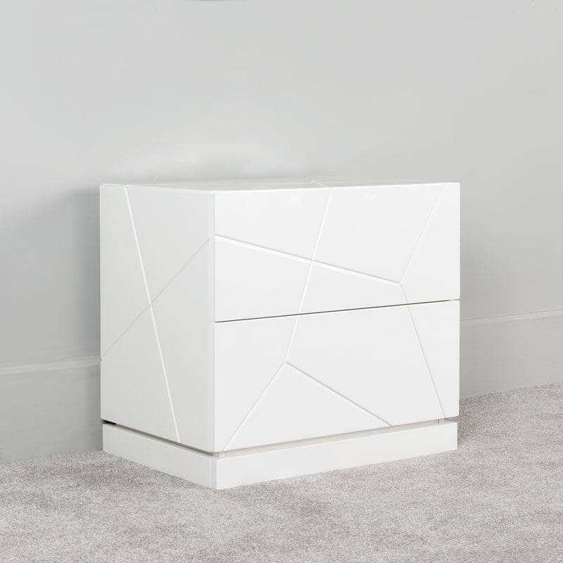Furniture  -  Amlafi Bedside Cabinet  -  60008270