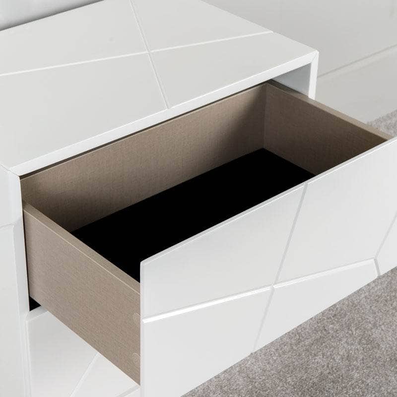 Furniture  -  Amlafi Bedside Cabinet  -  60008270