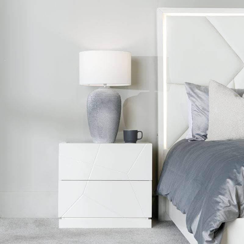 Furniture  -  Amlafi Bedside Cabinet  -  60008270