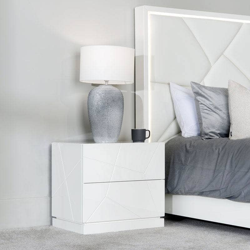 Furniture  -  Amlafi Bedside Cabinet  -  60008270