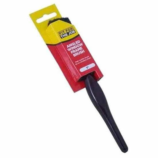 Paint  -  Angled Window Brush - 1"  -  01461411