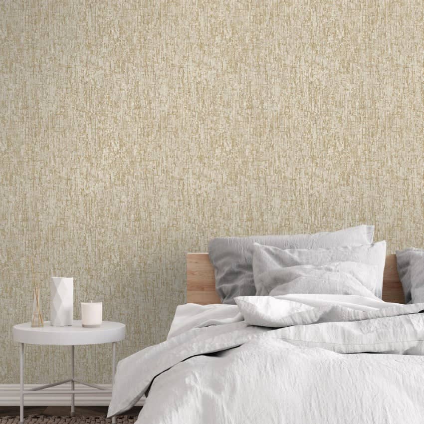 Wallpaper  -  Design I.D Antique Gold Concrete - SA524075  -  60484380