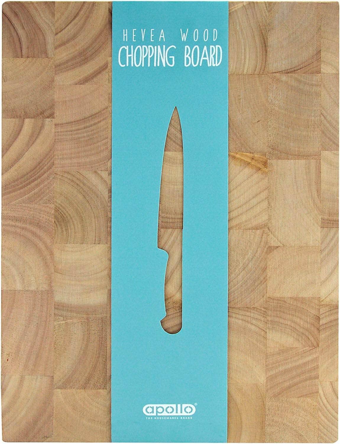 Kitchenware  -  Apollo Endgrain Chopping Board  -  50143321