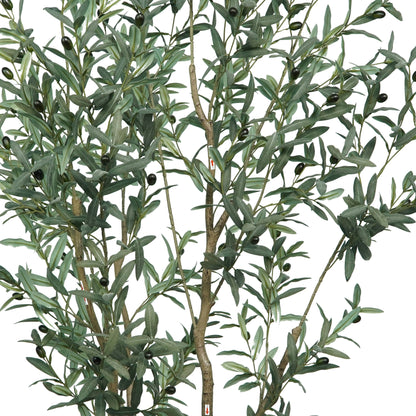 Homeware  -  Artificial Olive Tree - 1.95m  -  60487459